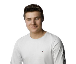 Portræt af Mathias Miltz - Sandstærk